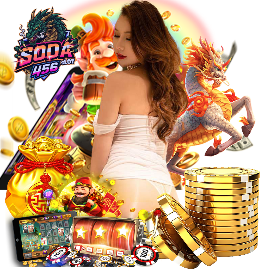 soda 456 slot pg